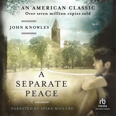 a separate peace audiobook